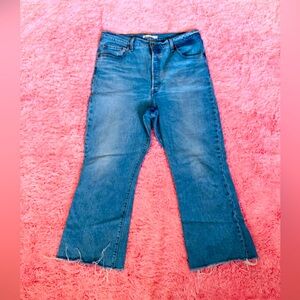 Levi’s Capri Jeans 32
